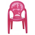Cadeira Infantil Catty Rosa 35x37x55cm Tramontina