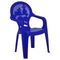 Cadeira Infantil Catty Azul 35x37x55cm Tramontina