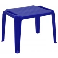 Mesa Infantil Dona Chica Azul Tramontina 64x50x46cm