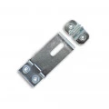Porta Cadeado 3,0'' Tipo Leve Zincado Metalúrgica Loth