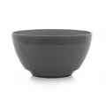 Cumbuca Luna 500ml Ou Martiplast 14x14x8cm Chumbo