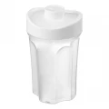 Açucareiro e Farinheira Plástico 480ml Sanremo