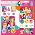 Adesivo Decorado Duplo Princesas Tilibra