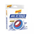 Anel de Vedação com Guia para Vaso Sanitário Mundial Prime