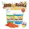 Areia Mágica 200g Acrilex Cor Sortida