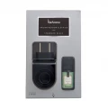 Aromatizador de Ambiente Elétrico Standard Black com Essência Bamboo Via Aroma