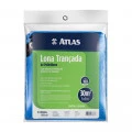 Lona de Polietileno Azul 5X6 Atlas