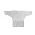 Avental Plástico Infantil com Mangas G 54X58cm Lembi