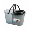 Balde 2 Águas com Espremedor 20 litros SuperPro Bettanin
