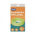 Banheira Inflável 28 litros 60cm Mor Cor Sortida