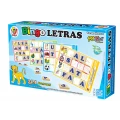 Bingo Letras Junges