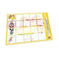 Bingo Letras Junges