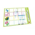 Bingo Letras Junges