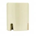 Bocal De Porcelana Cônico Reforçado Foxlux 40.01