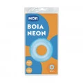 Boia Redonda Neon 76cm Mor Cor Sortida