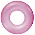 Boia Redonda Neon 76cm Mor Cor Sortida