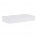 Toalha de Banho Bristol 70X135cm Branco Buddemeyer