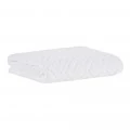 Toalha de Rosto Bristol 48X80cm Branco Buddemeyer