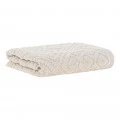 Toalha de Rosto Bristol 48X80cm Bege Buddemeyer