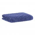 Toalha de Rosto Bristol 48X80cm Azul Buddemeyer