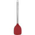 Espátula de Silicone Vermelho Mundiart