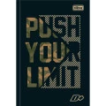 Caderno Brochura 96 Folhas Capa Dura 1/4 D+ Tilibra Cor Sortida