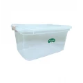 Caixa Organizadora 27litros Plasvale 48,5x33x25cm Cor Sortida