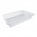 Caixa para Alimentos 2,2litros Natural Plasvale 30,5x20,5x6cm
