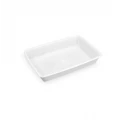 Caixa para Alimentos 7litros Natural Plasvale 45x30x8cm
