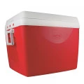 Caixa Térmica 75 litros Vermelha 47X47X64cm Mor