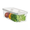 Caixa Plástica Pequena para Legumes e Saladas Ordene