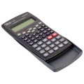 Calculadora Científica TC08 240 Funções Preta Tilibra