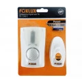 Campainha Digital Sem Fio Foxlux CAD 3 - 220V