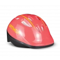 Capacete Infantil Nathor Coral e Pink