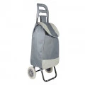 Carrinho de Compras Leva Tudo Bag To Go 28X35X96cm Mor Cor Sortida