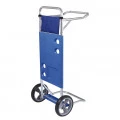 Carrinho de Praia 49X52X111cm Mor