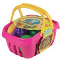 Cesta de Frutas Braskit Cor Sortida
