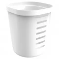 Cesto Cube Flex Ou Martiplast 38x40x46,5cm Branco CF3000