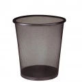 Cesto de Lixo Aço Basket 11 litros 27X30cm Mor