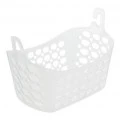 Cesto para Prendedores 1,6 litros Transparente Sanremo