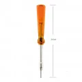 Chave Canhão Foxlux 11mm