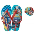 Chinelo Infantil Ipanema 31/32 Hot Wheels Tyre Grendene