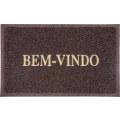 Tapete Bem Vindo 40x60cm Mundiart Sortido