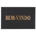 Tapete Bem Vindo 40x60cm Mundiart Sortido