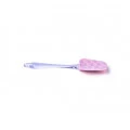 Colher de Silicone Rosa Plasvale