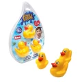 Conjunto Patinhos com 3 unidades Pais e Filhos
