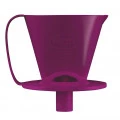 Conjunto Bule Térmico e Suporte Amabile Bosque Lavanda Mor