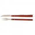 Conjunto Churrasco 2 Peças Mor 003333