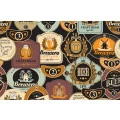 Contact 45cm x 10,0 metros Craft Beer Plavitec