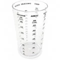 Copo Graduado Medidor 580ml Plasvale